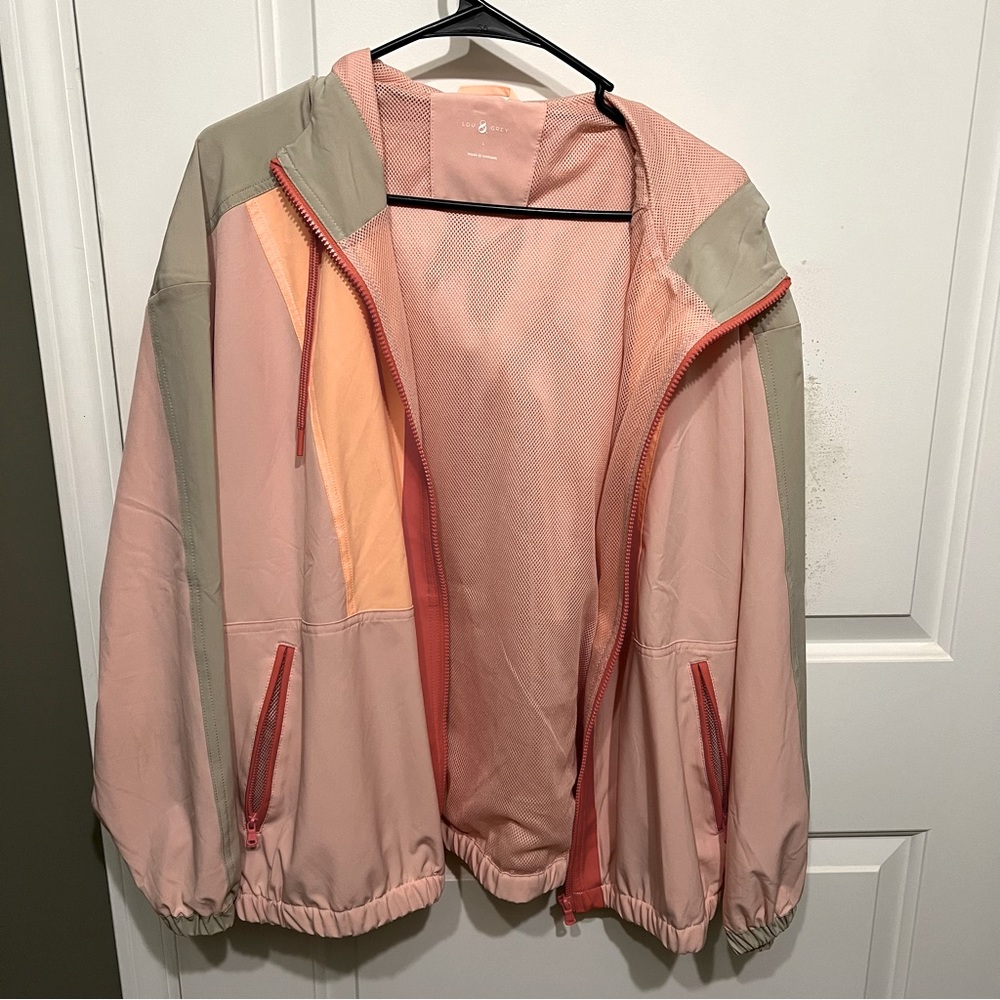 Lou & Grey Windbreaker
